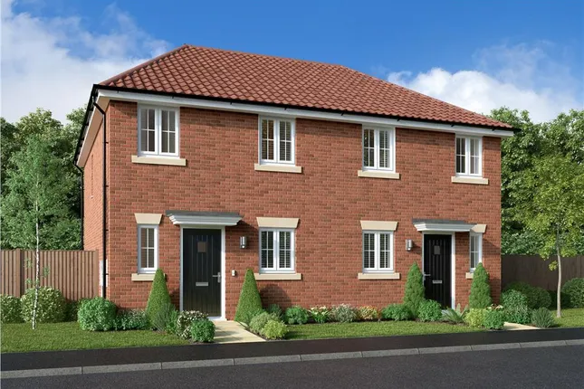 Miller Homes - Beaconfield Rise