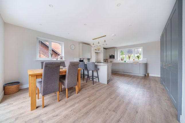Detached house for sale in Autumn House, Bartestree, Hereford
