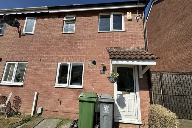 End terrace house to rent in Cwrt Yr Ala Road, Cardiff
