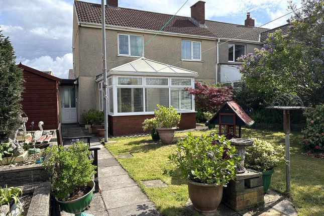 Semi-detached house for sale in Sunnybank Road, Port Talbot, Neath Port Talbot.
