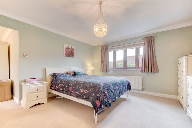 Detached house for sale in Hither Green Lane, Bordesley, Worcestershire