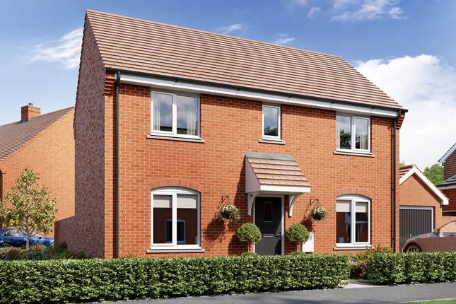 Thumbnail Detached house for sale in "The Ardale - Plot 216" at The Street, Tongham, Farnham