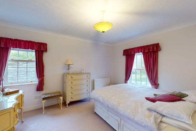 Detached house for sale in Spa Crescent, Admaston, Telford, Shropshire