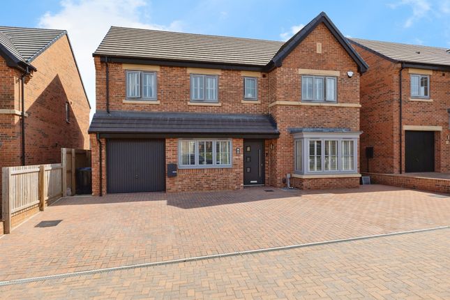 Thumbnail Detached house for sale in Harvest Close, Middlesbrough