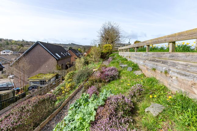 Semi-detached house for sale in Fairways, Scottish Borders, Melrose