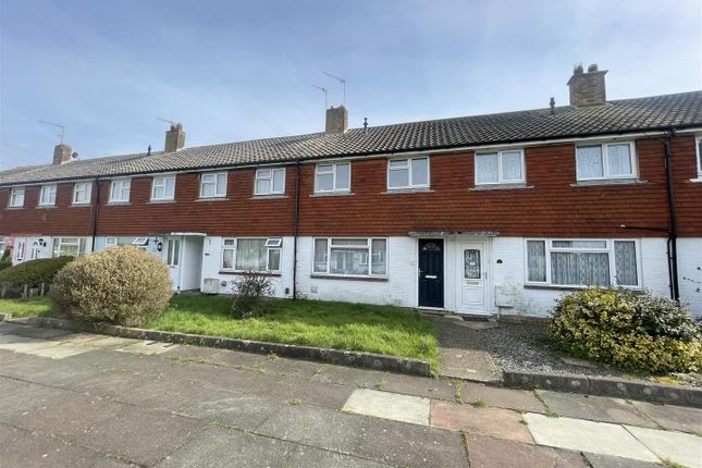Thumbnail Terraced house to rent in Iden Street, Eastbourne