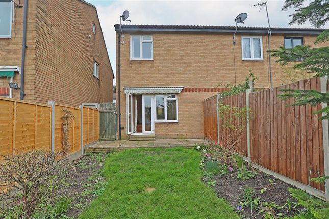 End terrace house for sale in Whitmead Close, South Croydon