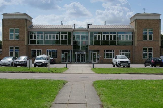 Thumbnail Office to let in Suite 3 Capability House, Wrest Park, Silsoe