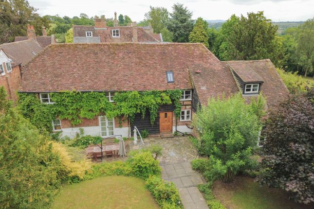 Thumbnail Detached house for sale in Coach House, Church End, Leighton Buzzard