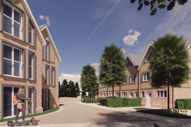 Thumbnail End terrace house for sale in Houses At Silverdale Mews, Silverdale Road, Tunbridge Wells
