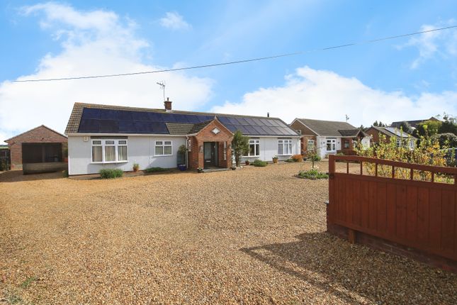 Bungalow for sale in Nene Terrace, Crowland, Peterborough