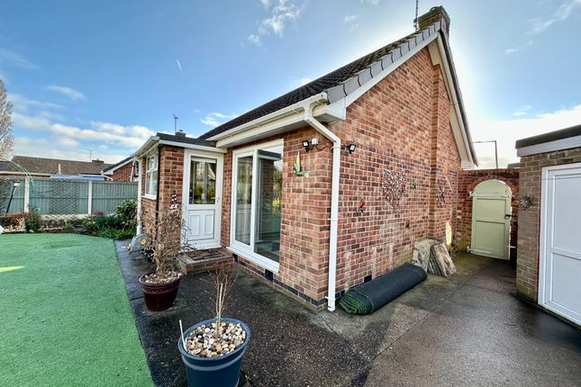 Detached bungalow for sale in Kingston Close, Branton, Doncaster
