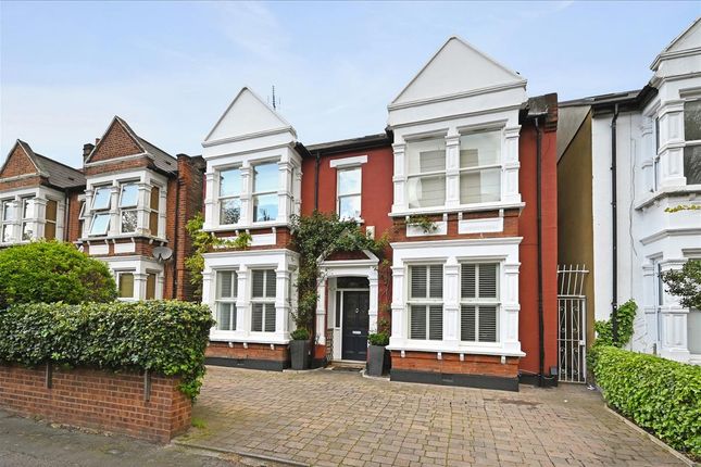 Detached house for sale in Gordon Road, Ealing, London