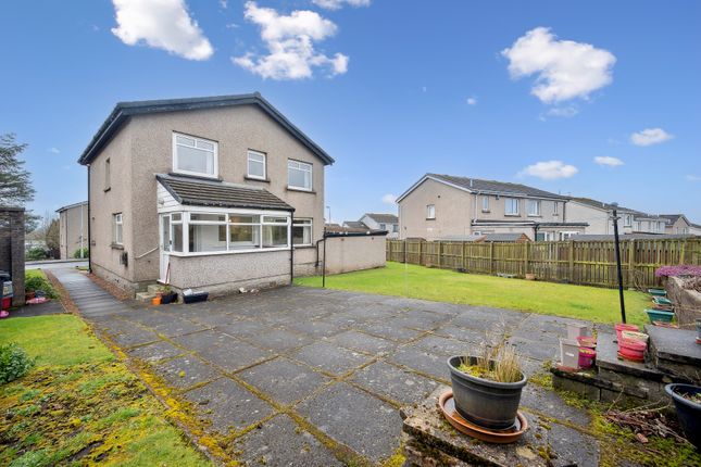 Detached house for sale in Menteith Gardens, Bearsden, East Dunbartonshire