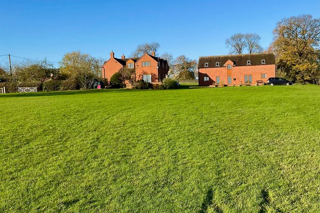 Thumbnail Detached house for sale in Radmore Lane, Abbots Bromley, Rugeley