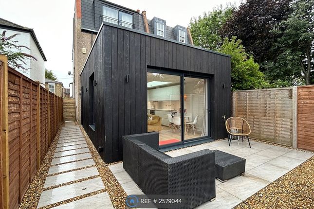 Newly Refurbished Garden Flat