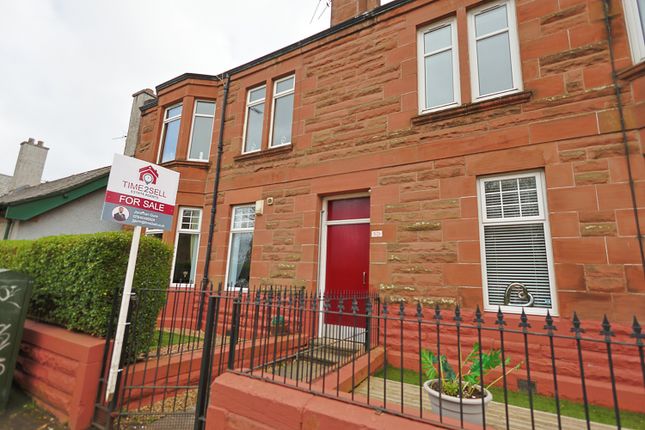 Thumbnail Flat for sale in Langlands Road, Govan, Glasgow
