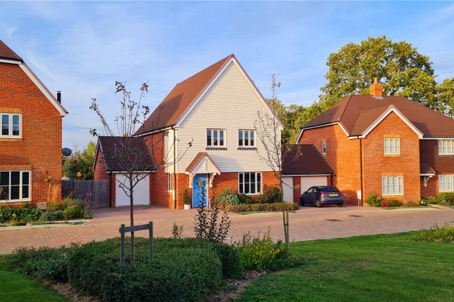 Thumbnail Detached house for sale in Halden Field, Rolvenden, Cranbrook, Kent
