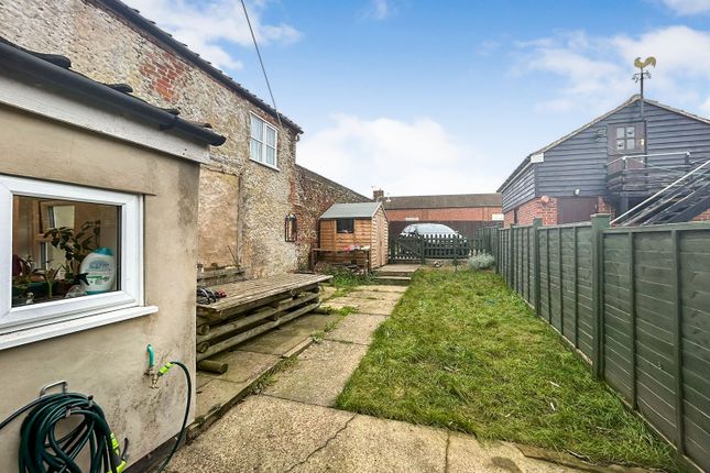 Terraced house for sale in Albion Street, Saxmundham