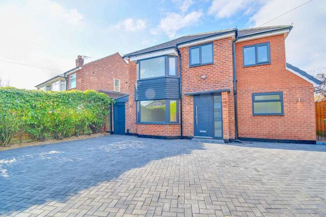 Detached house for sale in Gillbent Road, Cheadle Hulme, Cheadle