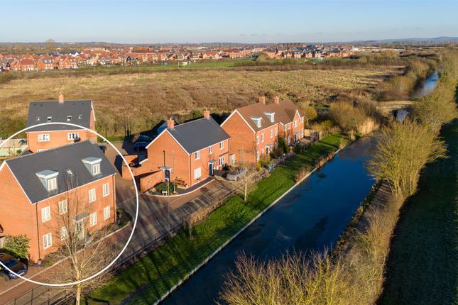 Detached house for sale in Morton Mews, Aylesbury