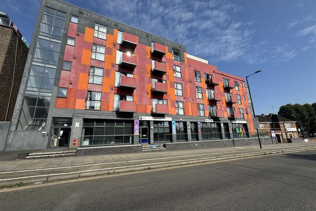 Thumbnail Flat to rent in Imperial Drive, North Harrow, Harrow