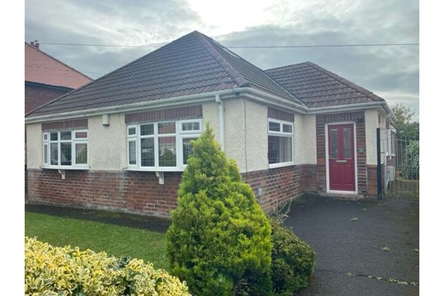 Thumbnail Detached bungalow for sale in Eaves Road, Lytham St. Annes