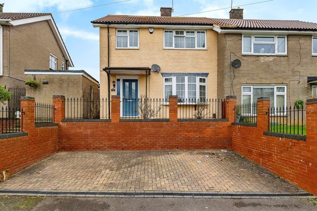 Semi-detached house for sale in Horselers, Hemel Hempstead