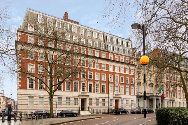 Grosvenor Square, Mayfair, London W1K, 3 bedroom flat for sale ...