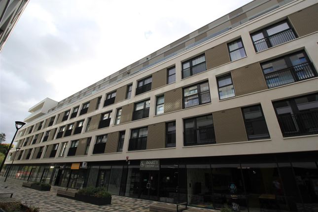 Flat for sale in Mulberry House, Park Place, Stevenage, Hertfordshire.