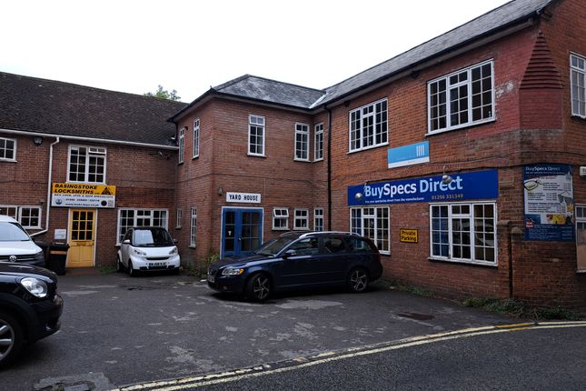 Office for sale in Chiltern House &amp; Yard House, Feathers Yard, May Place, Basingstoke