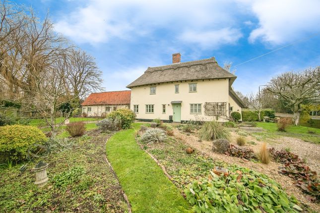 Thumbnail Detached house for sale in High Street, Long Melford, Sudbury
