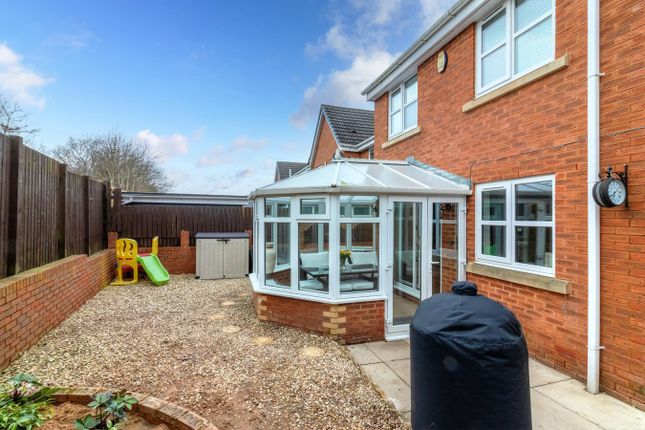 End terrace house for sale in Orchard Croft, Darton, Barnsley