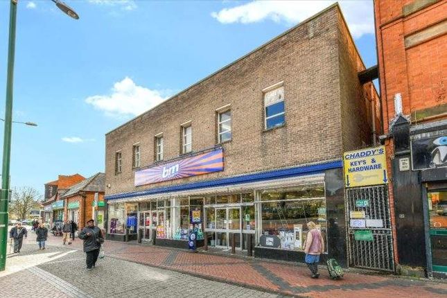 Retail premises to let in 69 Main Street, 69 Main Street, Bulwell, Nottingham