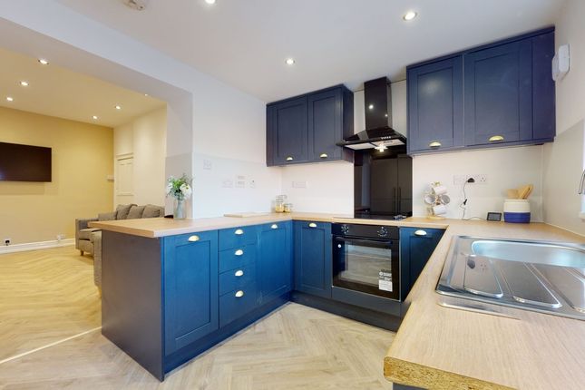 Thumbnail Semi-detached house to rent in Westgate Road, Newcastle Upon Tyne