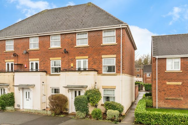 End terrace house for sale in Portland Road, Great Sankey, Warrington, Cheshire