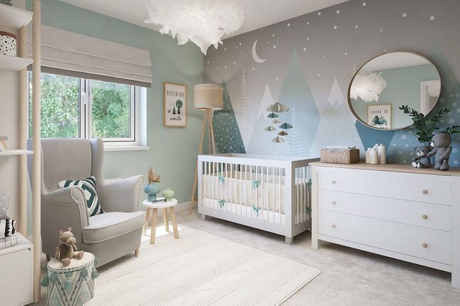 Bedrooms 3 And 4 Provide Ample Space