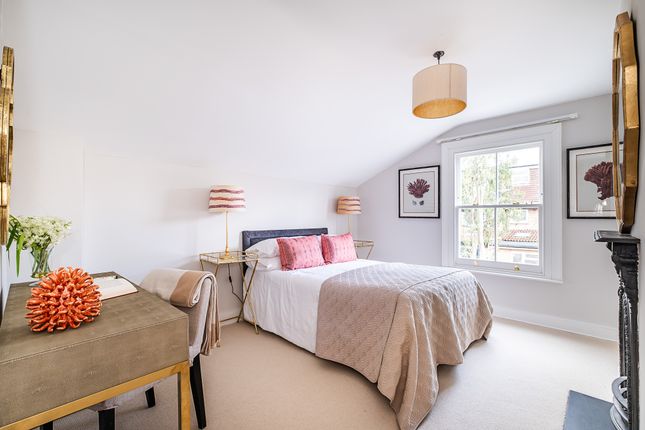 Terraced house for sale in Gayville Road, London