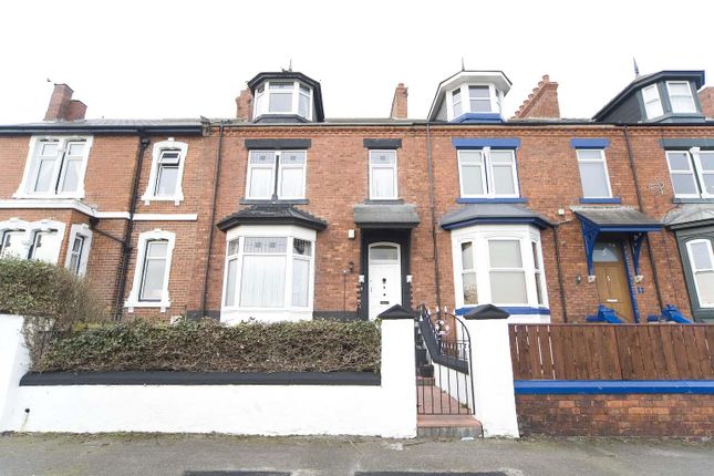 6 bed terraced house for sale in Henry Smith Terrace, The Headland, Hartlepool TS24