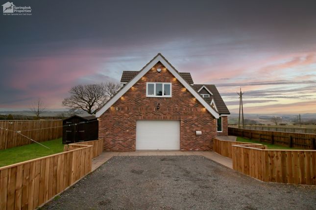 Thumbnail Detached house for sale in Woodlane, Ferryhill, Durham