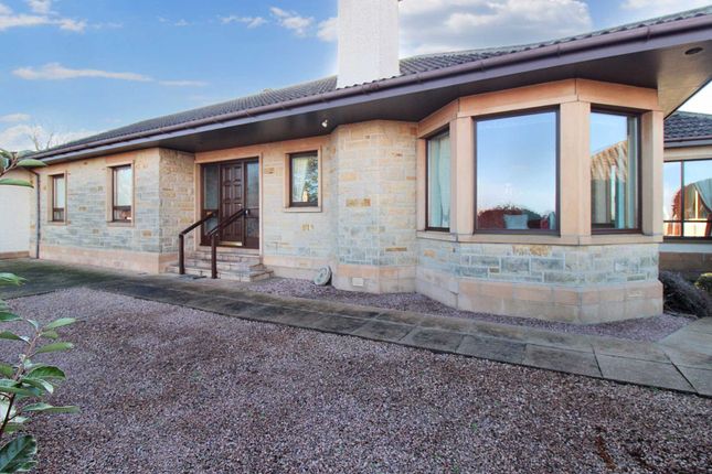 Thumbnail Detached bungalow for sale in Cromarty View, Nairn