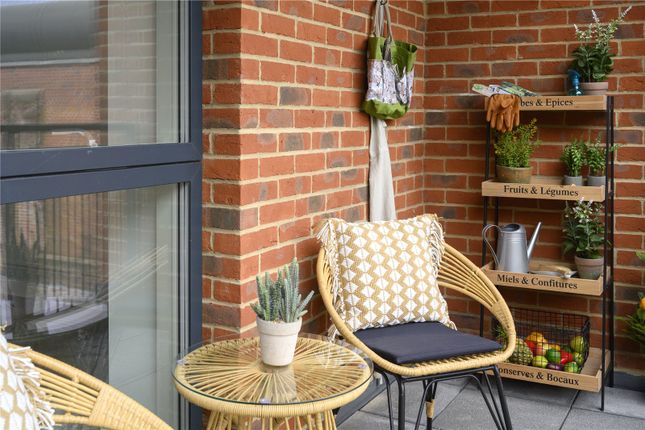 Flat for sale in Lancelot Apartments, Knights Quarter, Winchester, Hampshire