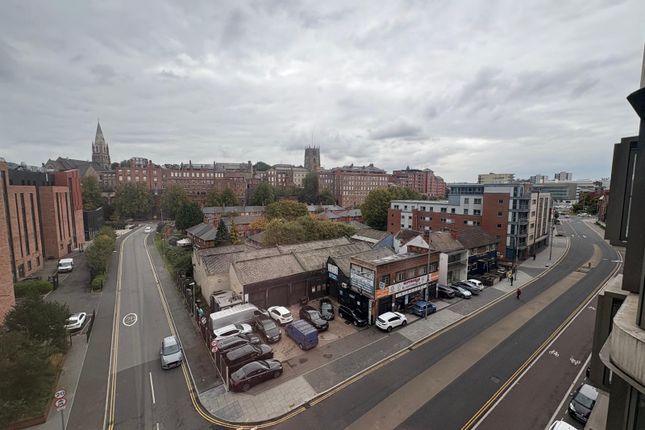 Apartment 435, Nottingham One, Entrance D, Canal Street, Nottingham photo 2