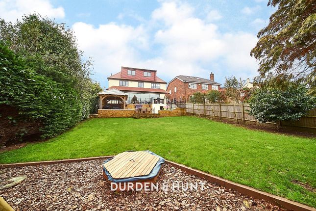Detached house for sale in Blackacre Road, Theydon Bois