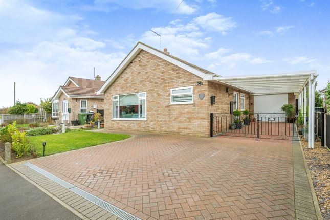 Detached bungalow for sale in Thurne Rise, Martham, Great Yarmouth