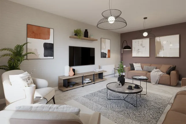 David Wilson Homes - Wendel View development