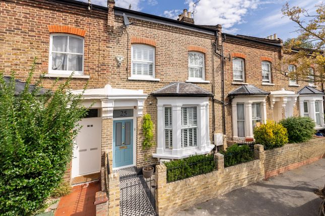 Terraced house for sale in Shawbury Road, East Dulwich, London