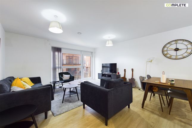 Flat for sale in Loom Building, 1 Harrison Street, Manchester
