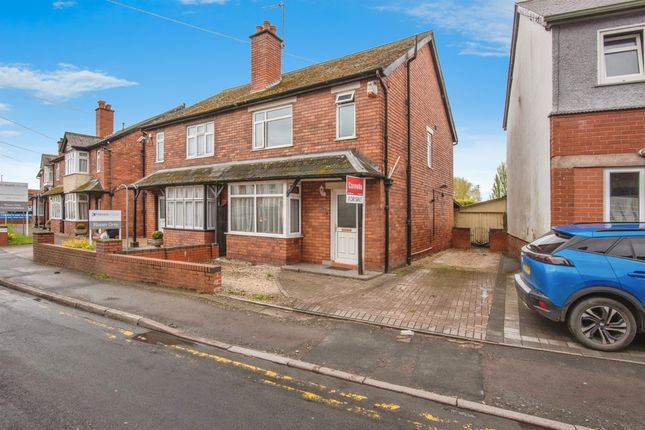 Thumbnail Semi-detached house for sale in Newtown Road, Hereford