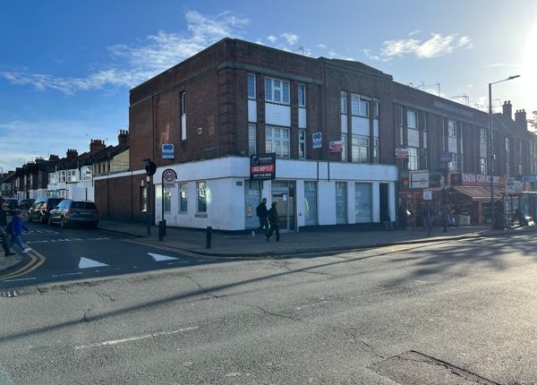 Retail premises to let in Northolt Road, South Harrow, Greater London